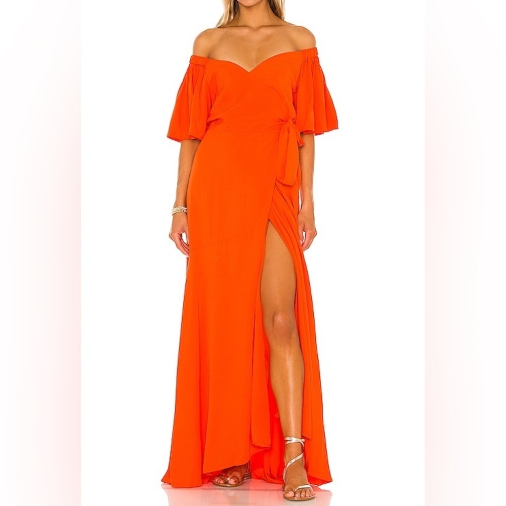 L*Space Dress Womens Small Panama Cover Up Wrap Vibrant Beachy Boho Feminine - Picture 3 of 11